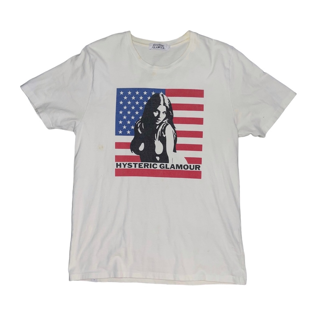 hysteric glamour